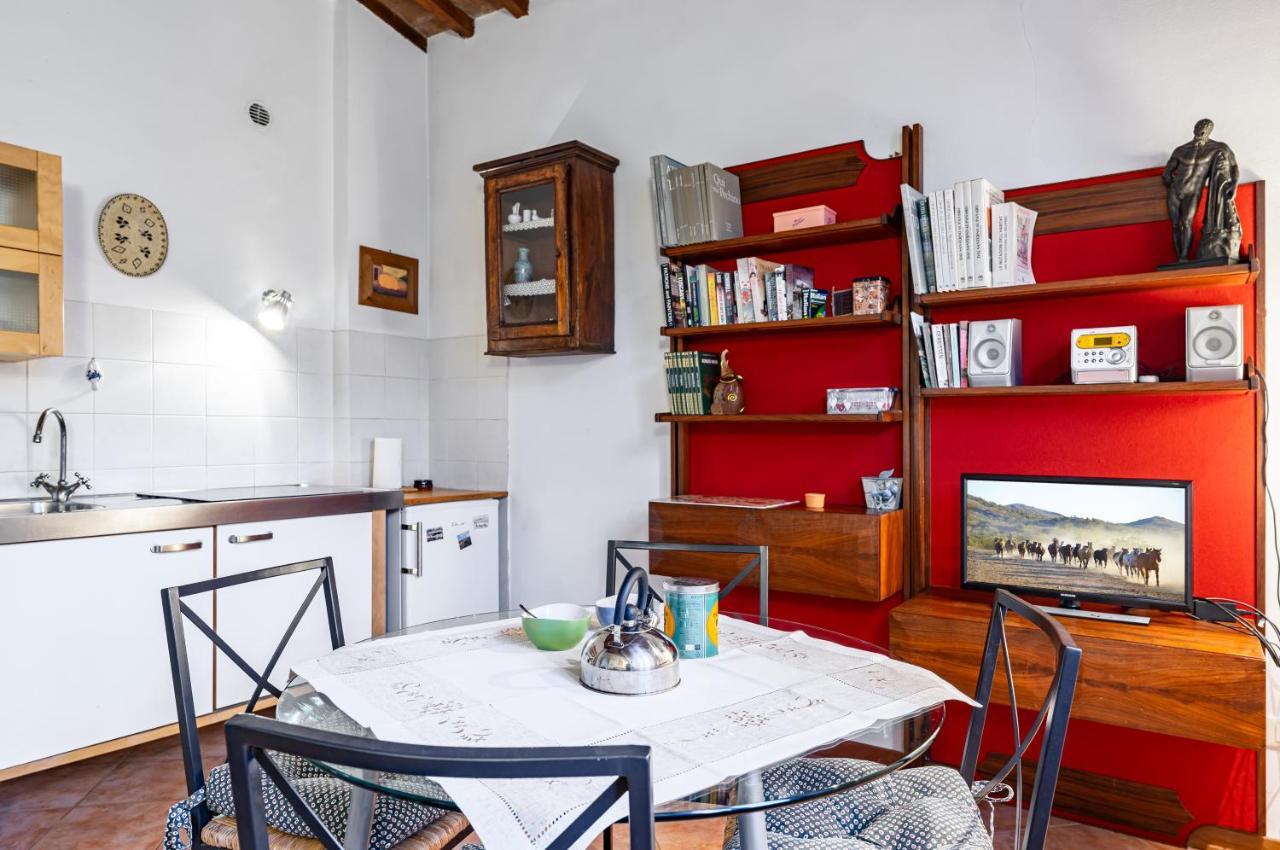 Arno River Quiet Apartment Florens Exteriör bild